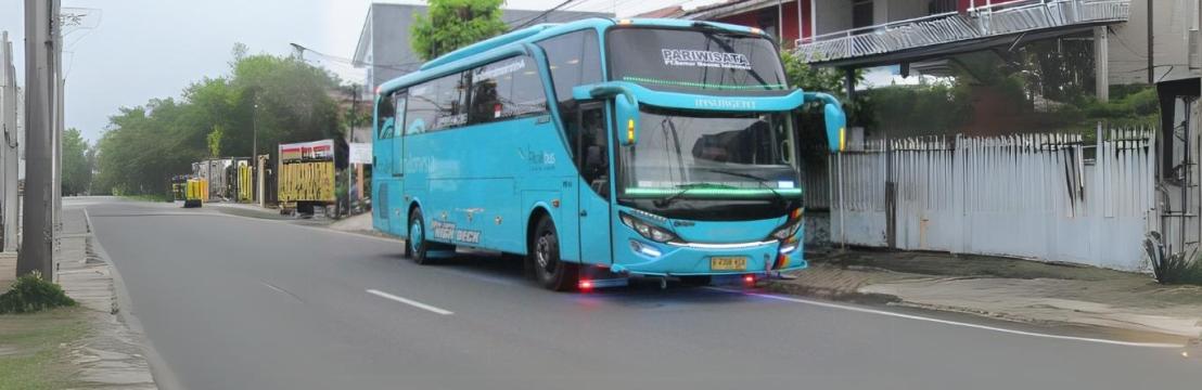 Sewa Bus Pariwisata