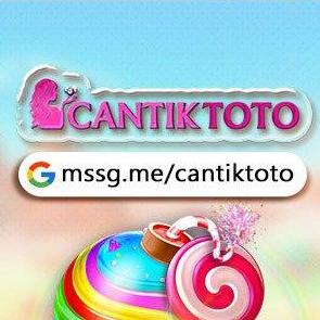 CANTIKTOTO SLOT